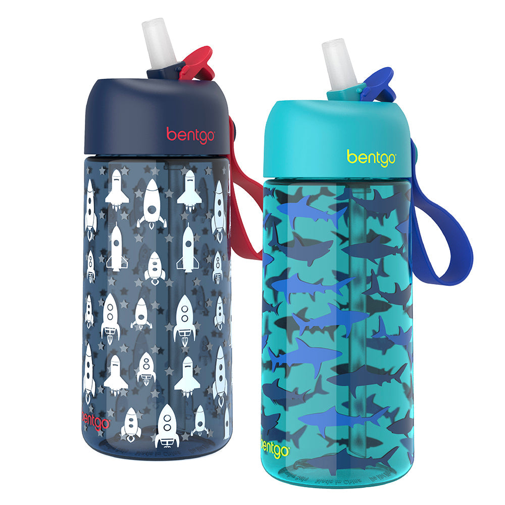 bentgo-kids-prints-water-bottle-2-pack-u9 BGKDWB2-3_Rocket_Shark_-01.jpg
