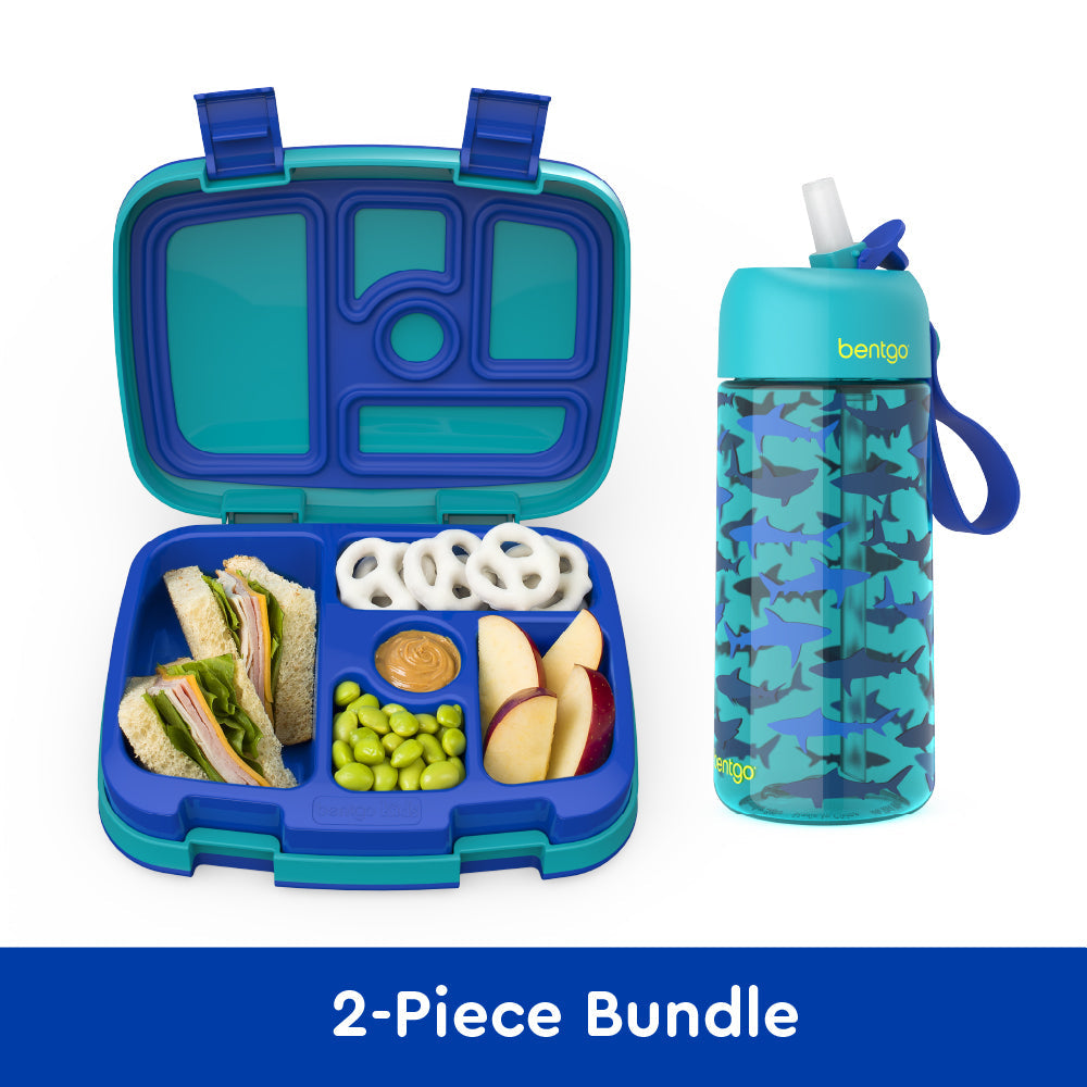 bentgo-kids-prints-lunch-box-and-water-bottle-m4 bentgo-lunch-box-bottle-bundle-shark-1.jpg