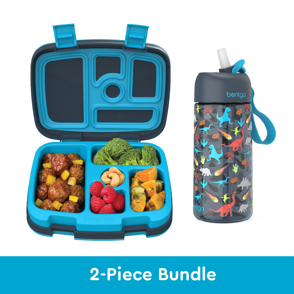 bentgo-kids-prints-lunch-box-and-water-bottle-m4 bentgo-lunch-box-bottle-bundle-dinosaur-1.jpg